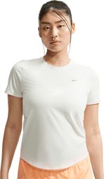 Nike Swift White Women's Running T-Shirt