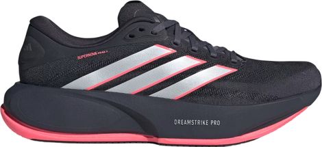 adidas Supernova Prima 3 Laufschuhe Schwarz/Weiß/Rot für Herren