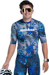 Zoot LTD Cycle Aero Ironman Energy Lab Men's Short-Sleeve Jersey