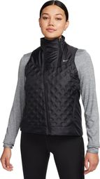 Giacca termica senza maniche Nike Therma-FIT ADV Repel AeroLoft Nero Donna