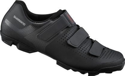 Shimano XC100 MTB Shoes Black