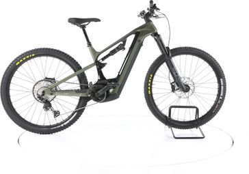 Produit reconditionné - Cannondale Moterra Neo Carbon 2 Vélo électrique VTT  - Très Bon Etat