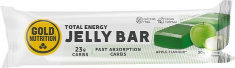 GoldNutrition Jelly Bar Manzana 30g