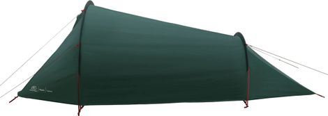 Highlander Respite 1 Pine Green - Tente tunnel 1 personne - Vert