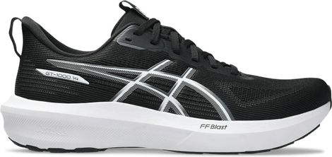 Asics GT-1000 14 hardloopschoenen zwart/wit heren