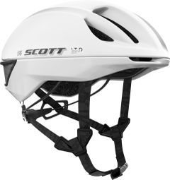 Scott Cadence Mips racefietshelm, wit
