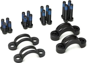 Kit d'Entretoises Profile Design Aerobar Bracket Riser Kit pour Prolongateurs Profile Design — vue 7