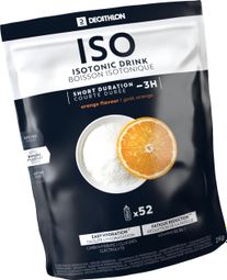 Boisson isotonique Decathlon Nutrition Iso Orange 2kg