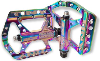 Pedali Ice Tiny CNC (Junior) Oil Slick