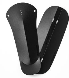 Garde Boue Extra Blades - Just Black 18-20 BUMBINOS by ASS SAVERS