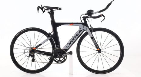 Produit reconditionné · Orbea Ordu M30 · Noir / Vélo de route | Très bon état