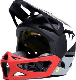 Integralhelm Dainese Linea 01 Mips Evo Schwarz/Rot