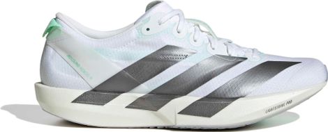 Scarpe da corsa adidas Adizero Adios 9 Bianco/Argento da donna