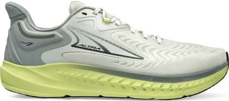 Chaussures Running Altra Torin 7 Gris/Jaune Homme