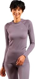 Odlo Performance Warm Baselayer Grey da donna