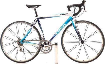 Produit reconditionné · Trek Alpha 1.9 · Bleu / Vélo de route | Bon état