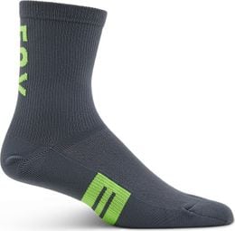 Calcetines Fox Flexair Merino Gris