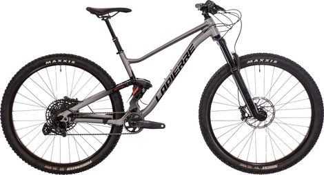 Refurbished Produkt - Mountainbike All-Suspenduced Lapierre Zesty TR 5.9 Sram NX/GX Eagle 12V Grau 29' 2023