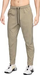 Heren Nike Unlimited Beige Broek