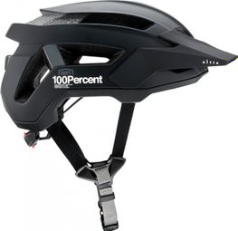 Casco 100% Altis Negro