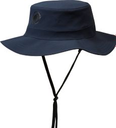Chapeau Mammut Runbold Bleu