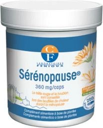 Fenioux Serenopause 300 mg 200 Kapseln