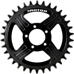 Rotor Round Chainring Direct Mount Polini eMTB 11/12-Speed