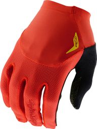 Guantes largos Troy Lee Designs Ace 2.0 Rojo