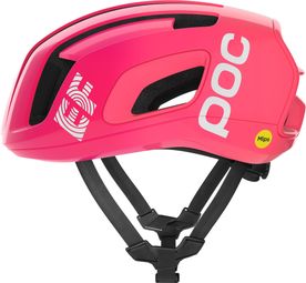 Poc Cytal EF Pro Cycling Edition Road Helmet Pink