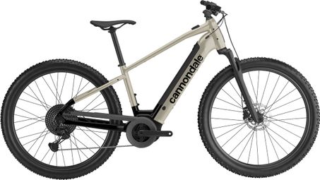 VTT Électrique Semi-Rigide Cannondale Trail Neo 4 Shimano Cues 9V 500 Wh 29'' Beige | T.L 182/190 cm - Produit Reconditionné