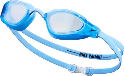 Nike Swim Valiant blauwe zwembril