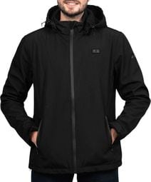 Veste softshell chauffante