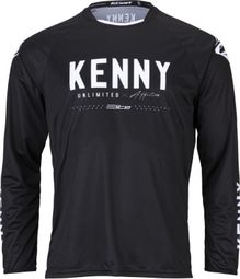 Kenny Elite Long Sleeve Jersey Zwart