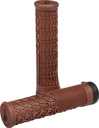SDG Thrice 31mm Grips Brown