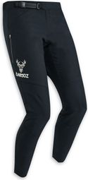 Animoz Wild Black Kids' Mountain Bike Pants