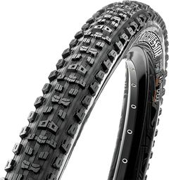 MAXXIS AGGRESSOR 27.5'' Dual Exo Protection Neumático Plegable Preparado para Tubeless