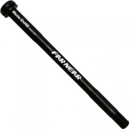 AXE-BLOCAGE DE ROUE VTT TRAVERSANT BOOST MAXLE ARRIERE FILETAGE 1.75 POUR 12X148 NOIR 38gr. (181mm HORS BUTEE FILETAGE 20mm)