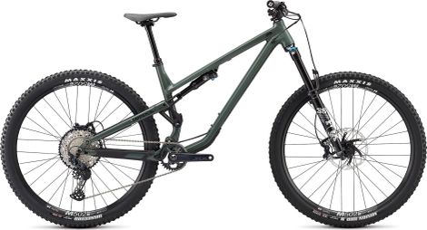 Commencal Meta TR Essential Shimano SLX 12V 29'' Green Keswick 2022 All Mountain Bike