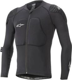 ALPINESTARS PARAGON LITE YOUTH PROTECTION JACKET LS BLACK