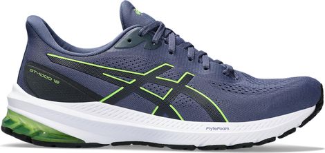 Zapatillas <strong>de running Asics GT</strong>-1000 12 Azul Verde