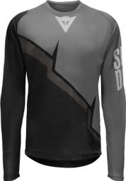 Maglia a manica lunga Dainese HgAER Nero/Grigio