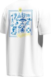 BV Sport Light Mediterranean White Unisex T-Shirt