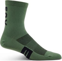 Fox Flexair Merino Socks Green