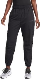 Women's 7/8 Nike Dri-FIT Fast Black Pants