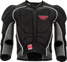 Gilet De Protection Manches Longues Fly Barricade Noir