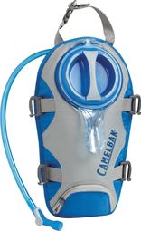 Camelbak Unbottle 2L Wasserbeutel Grau/Blau