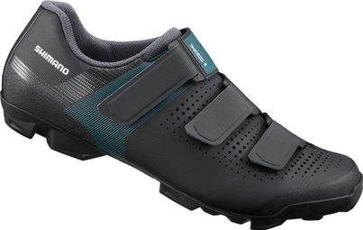 Chaussures VTT Femme Shimano XC100 Noir