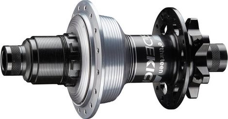 E*Thirteen Sidekick Boost Rear Hub I R148 I 32 Holes Black