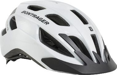 Bontrager Solstice MTB Helm Wit