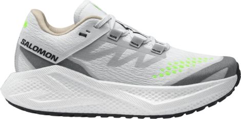 Salomon Aero Glide 3 GRVL Running Schuh Weiß/Grün Frau